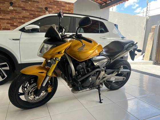 HONDA CB 600F HORNET 